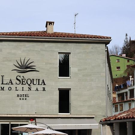 Hotel La Sequia Molinar Campdevánol Exterior foto
