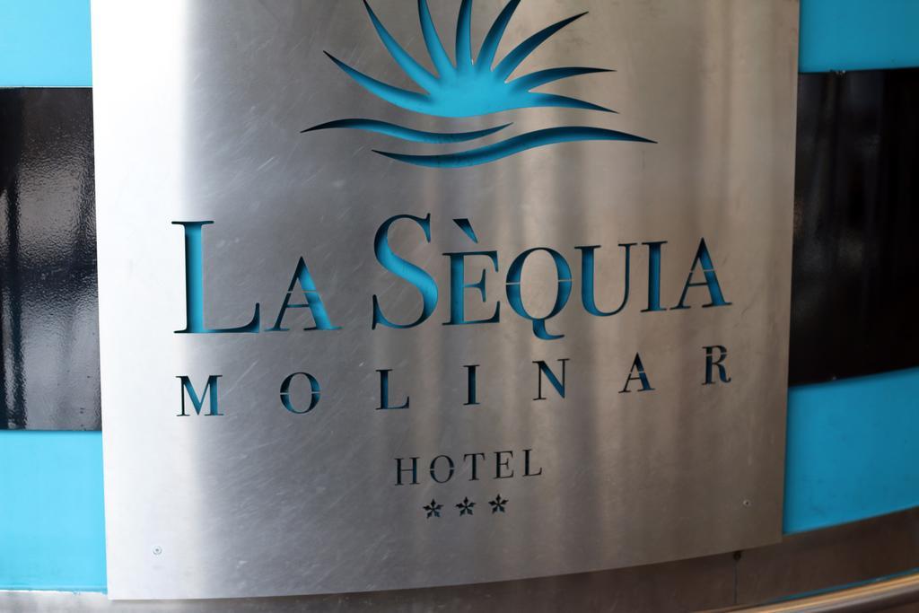 Hotel La Sequia Molinar Campdevánol Exterior foto