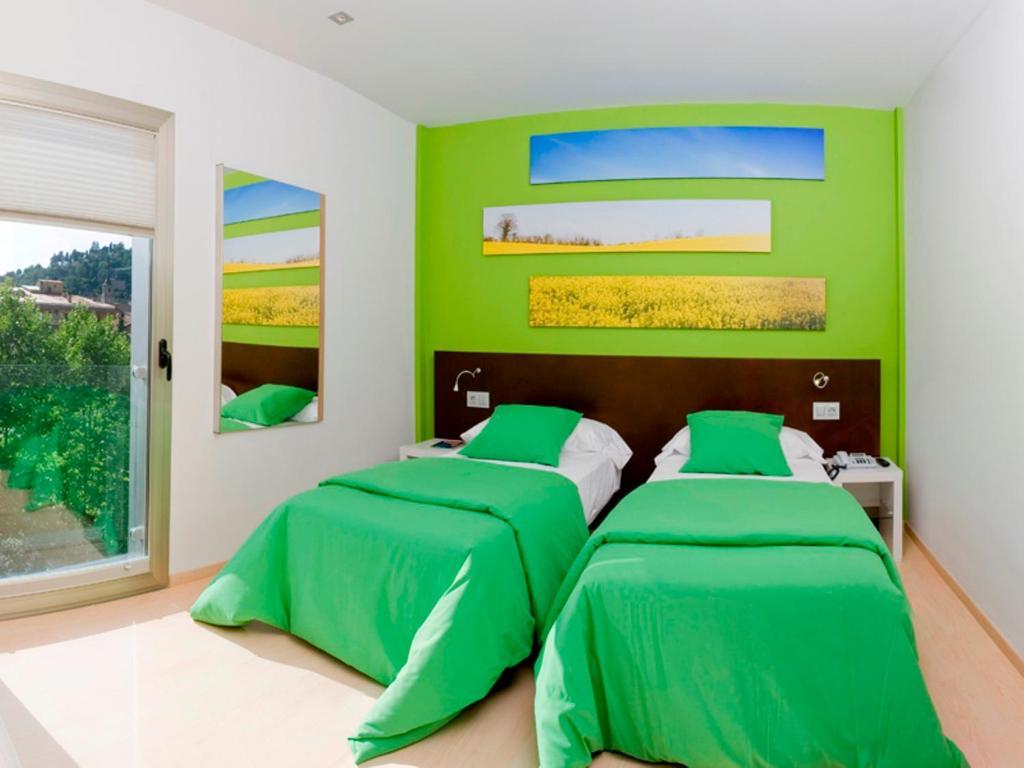 Hotel La Sequia Molinar Campdevánol Quarto foto