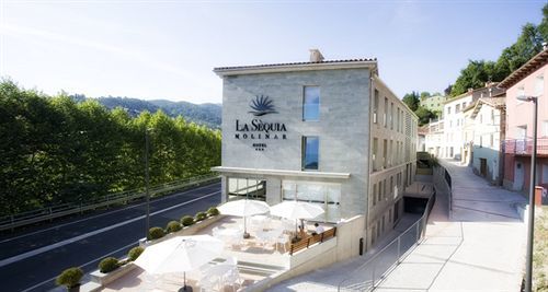 Hotel La Sequia Molinar Campdevánol Exterior foto