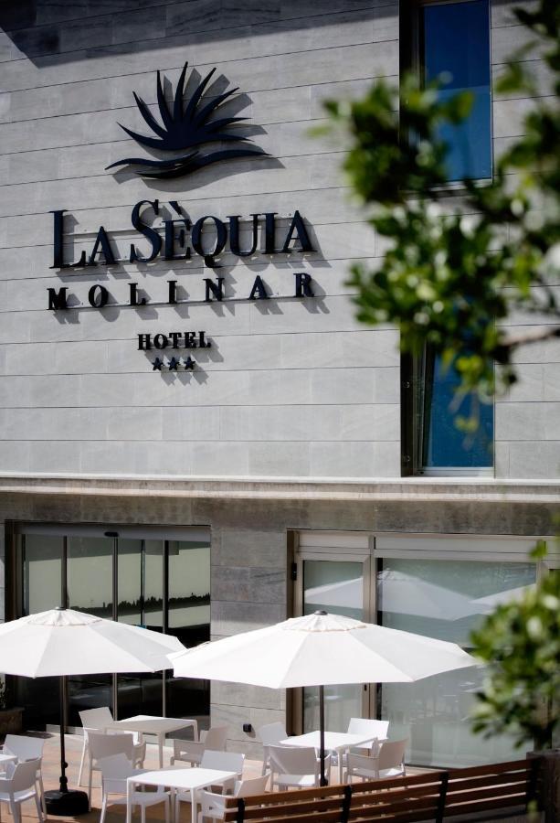 Hotel La Sequia Molinar Campdevánol Exterior foto